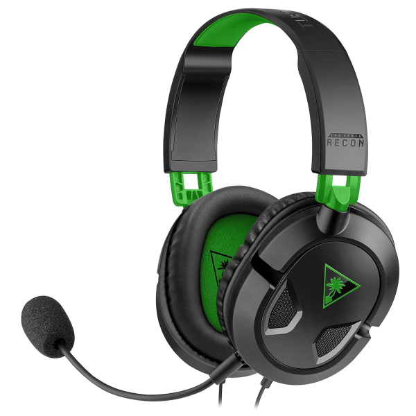 Turtle Beach Recon 50 Wired Gaming Headset