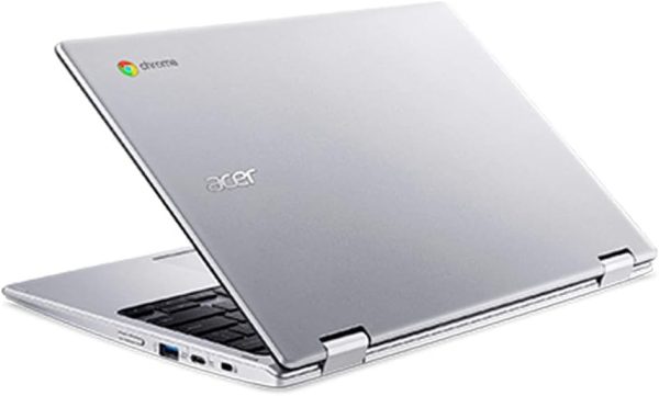 Acer Chromebook Spin 311 Convertible Laptop, Intel Celeron N4020, 11.6" HD Touch, 4GB LPDDR4, 32GB eMMC, Gigabit Wi-Fi 5, Bluetooth 5.0, Google Chrome, CP311-2H-C67 - Image 6