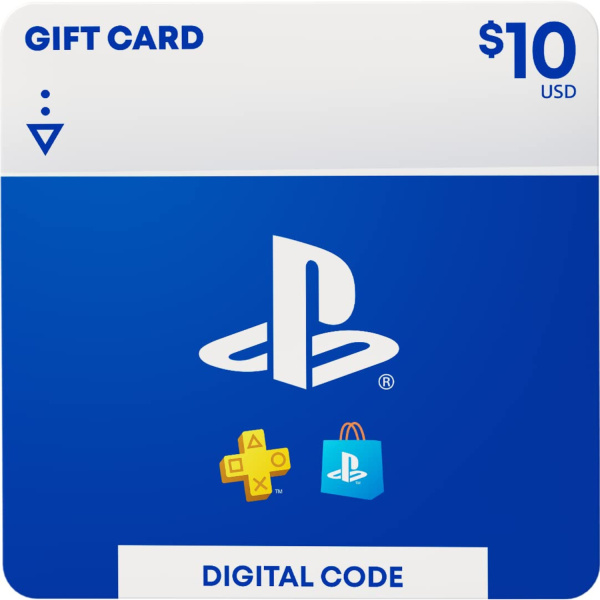 $5 - PlayStation Store Gift Card