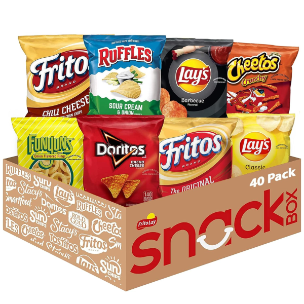 Frito Lay Party Mix Variety Pack