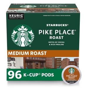 Starbucks K-Cup Coffee Pods