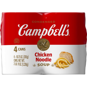 Campbell's Condensed Chicken Noodle