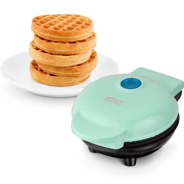 DASH Mini Waffle Maker