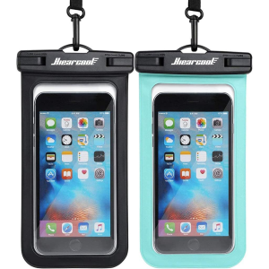 Hiearcool Waterproof Phone Pouch