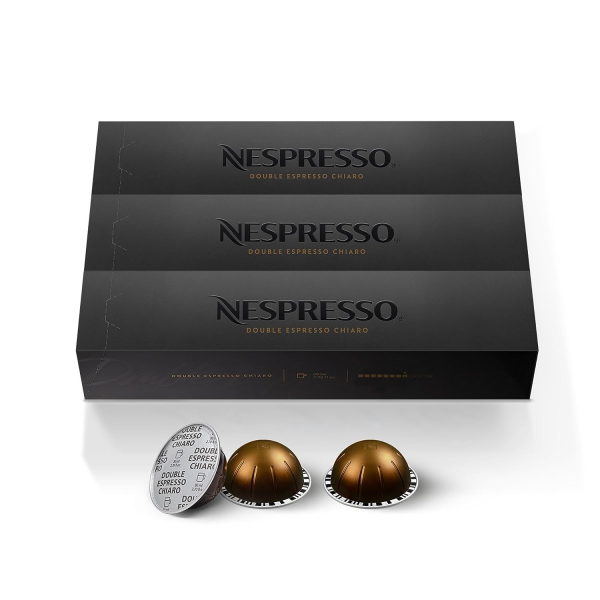 Nespresso Capsules Vertuo