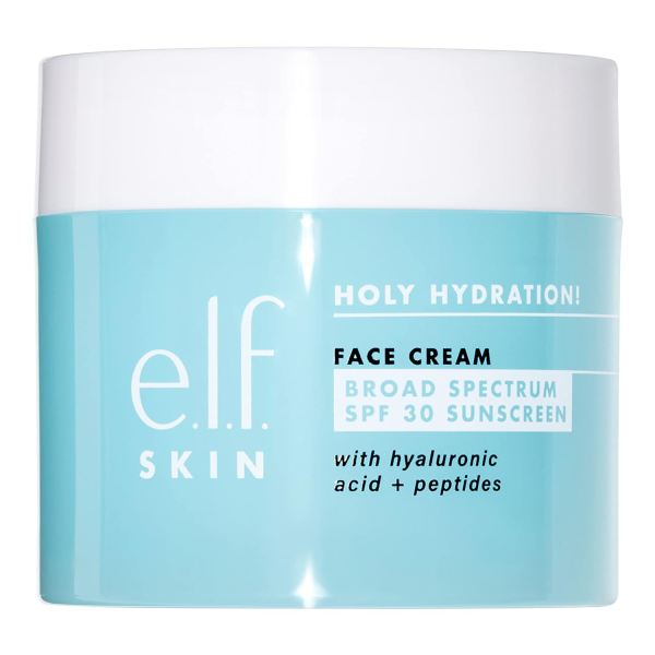 e.l.f. Holy Hydration! Face Cream