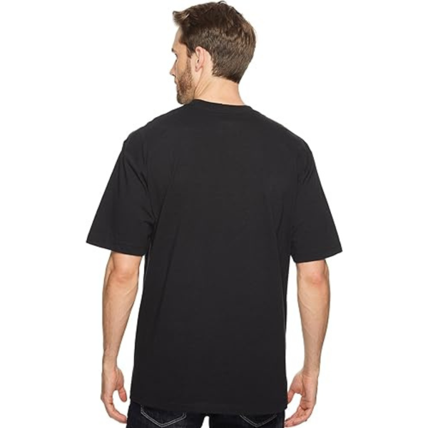 Carhartt Men's Loose Fit Heavyweight Short-Sleeve Pocket T-Shirt