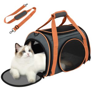 Cat Carriers & Strollers