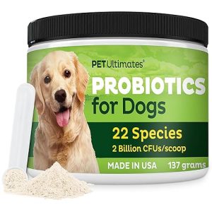 Dog Health Supplies